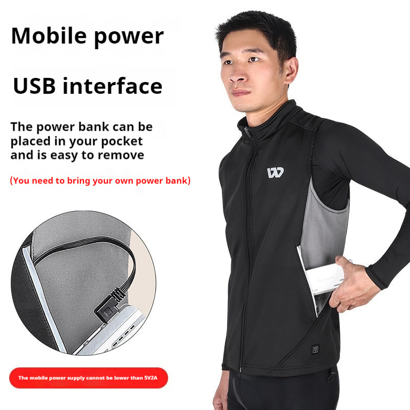 Winter Electric Heat Vest