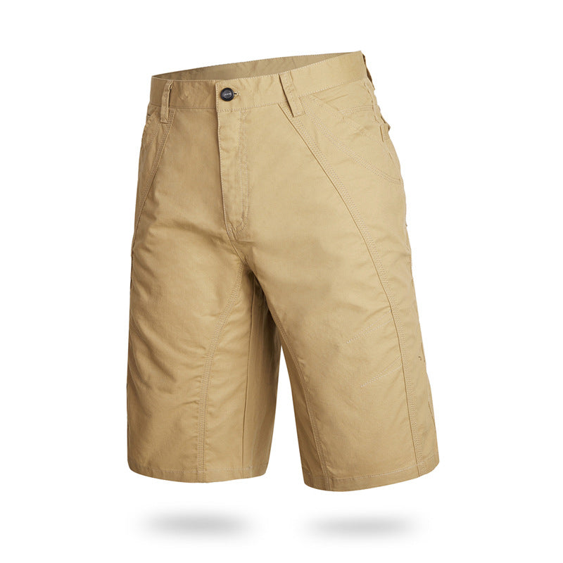Loose fit shorts