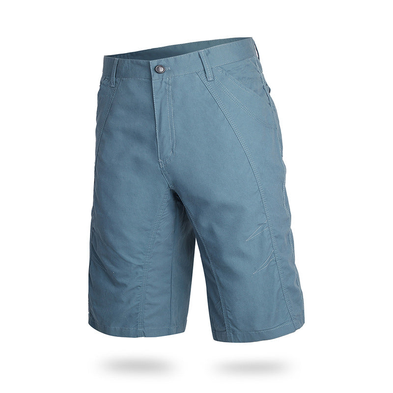 Loose fit shorts