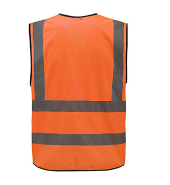 Multi-Pocket Reflective Vest / Safety Vest