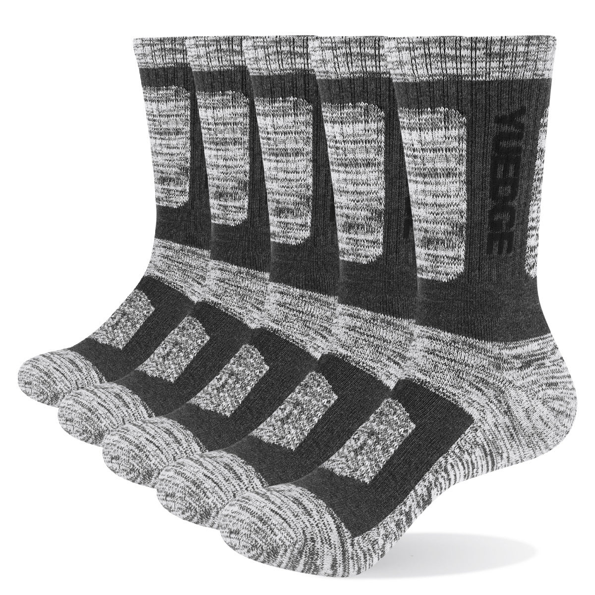 Outdoor Breathable Friction Fabric Socks