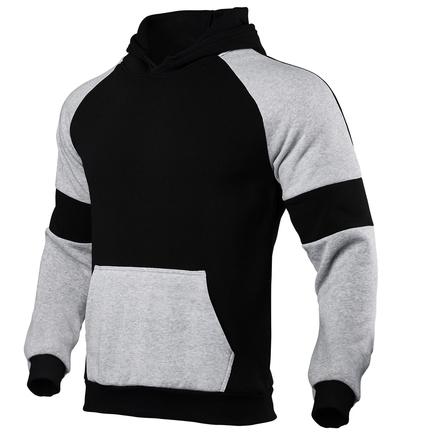 Solid Color Hoodies Long Sleeves Pullover