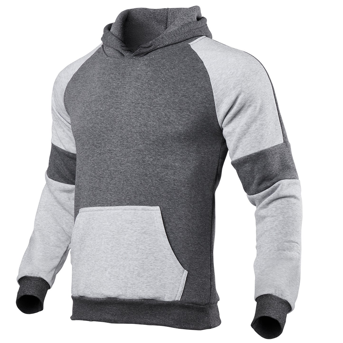 Solid Color Hoodies Long Sleeves Pullover