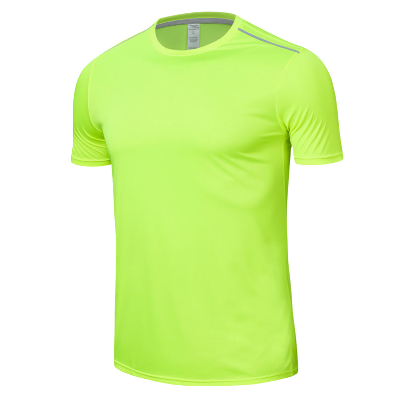 Quick-Drying Short-Sleeved Work T-Shirt