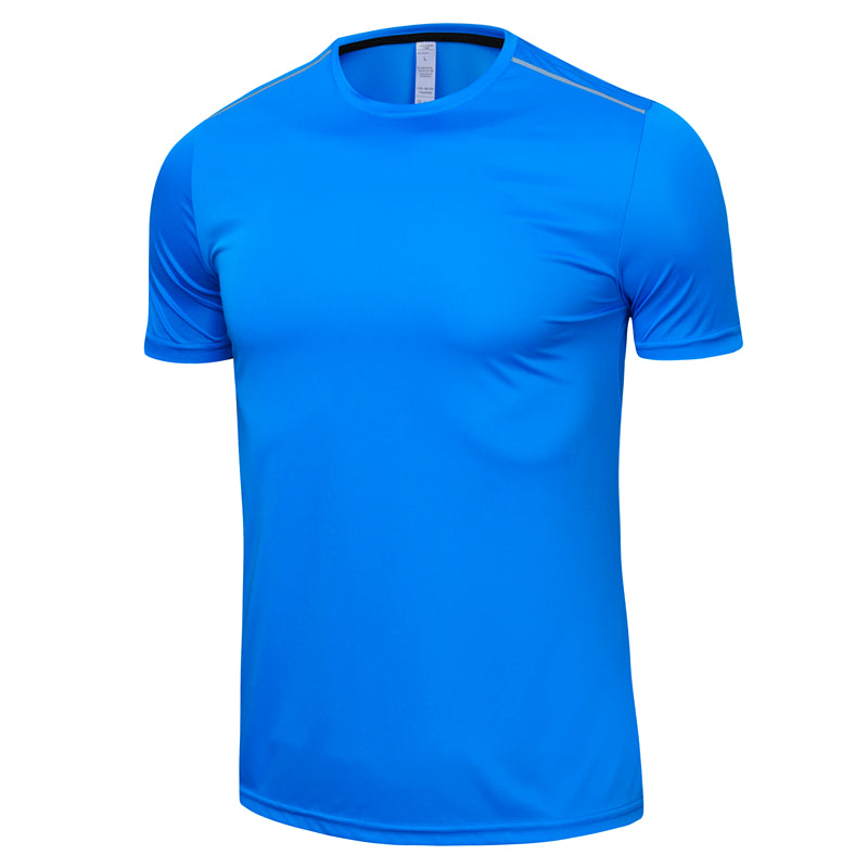 Quick-Drying Short-Sleeved Work T-Shirt