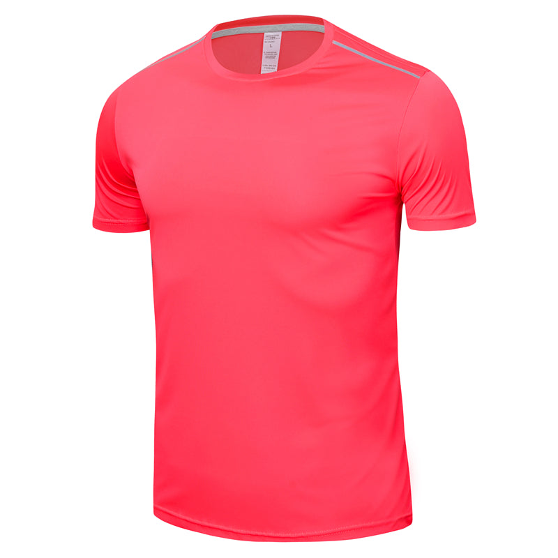 Quick-Drying Short-Sleeved Work T-Shirt