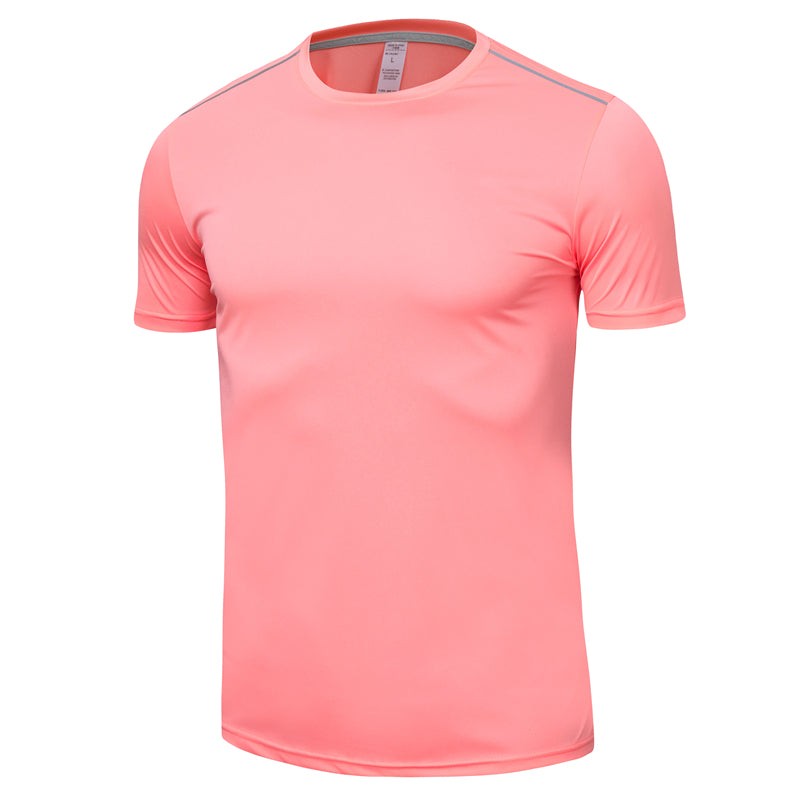 Quick-Drying Short-Sleeved Work T-Shirt