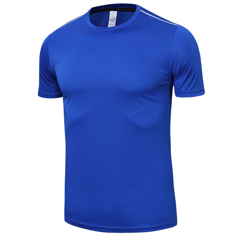 Quick-Drying Short-Sleeved Work T-Shirt