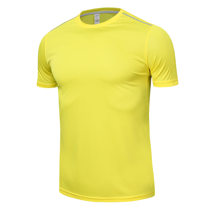 Quick-Drying Short-Sleeved Work T-Shirt