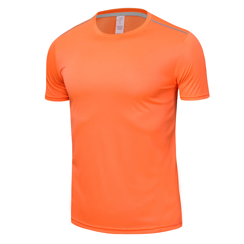 Quick-Drying Short-Sleeved Work T-Shirt