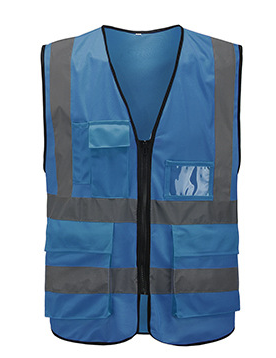 Multi-Pocket Reflective Vest / Safety Vest