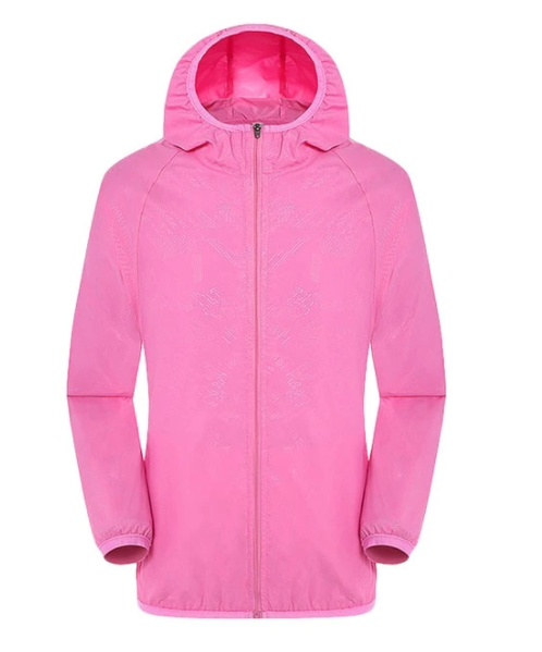 Ultra-Light Rainproof Windbreaker
