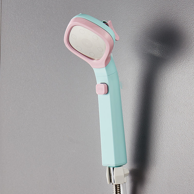 Cross-Border Four-Speed Shower Head Household Bath Shower Head