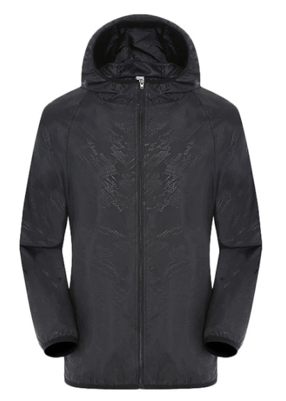 Ultra-Light Rainproof Windbreaker