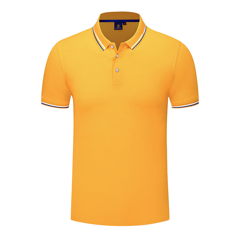 Short Sleeve Casual Polo Style Shirt