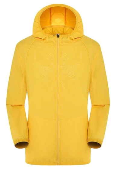 Ultra-Light Rainproof Windbreaker