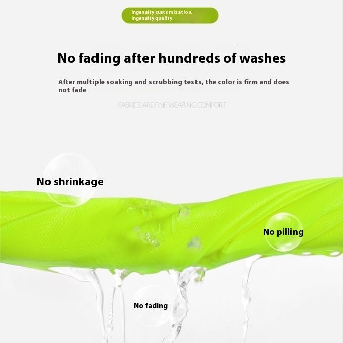 Multi-pocket Building and Construction High Visibility Safety Vest