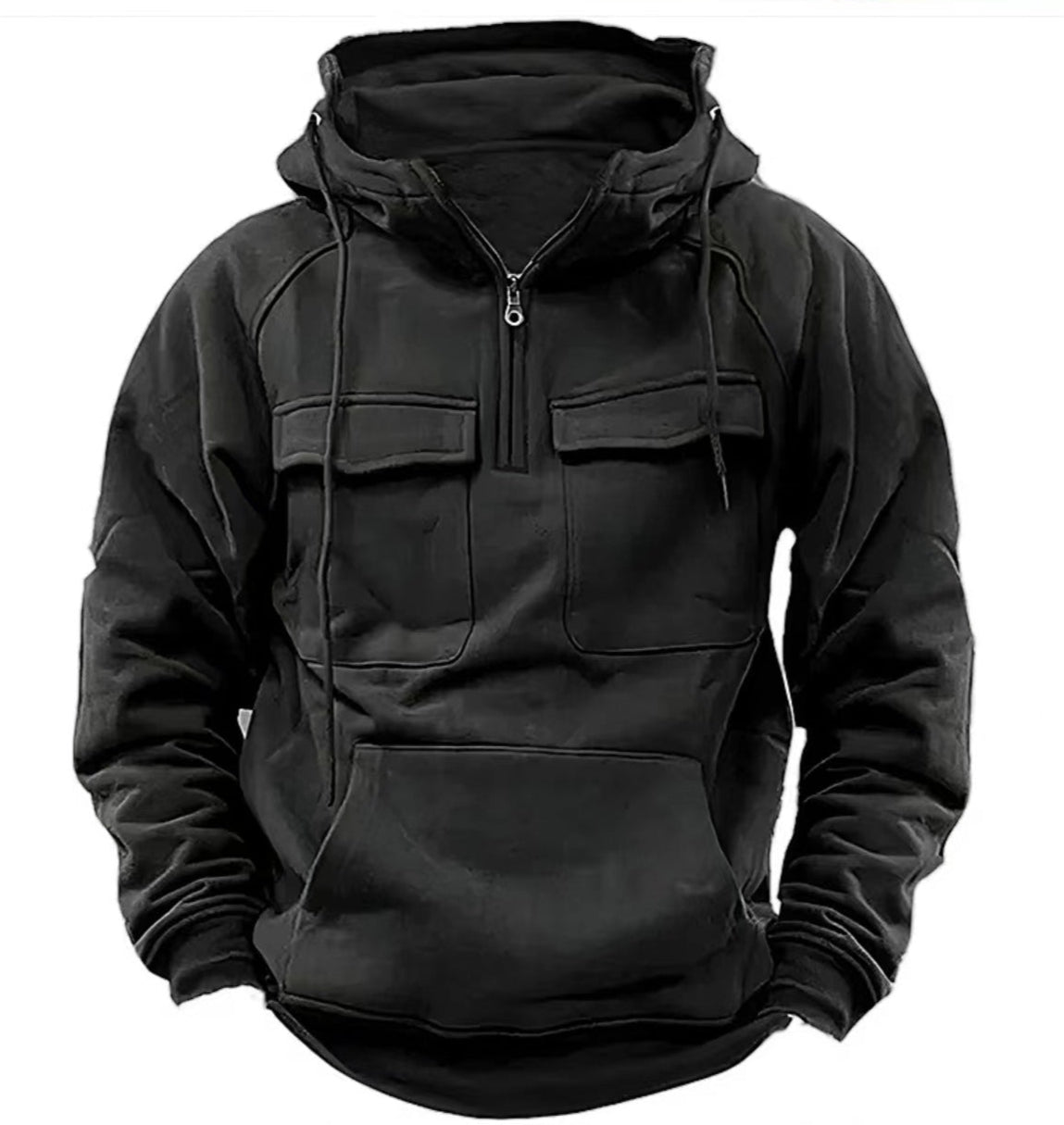 Tough Guy Heavy Sweater Jacket