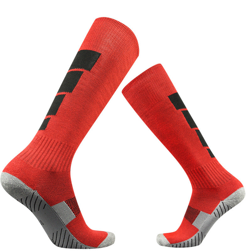 Sports Socks Long Tube