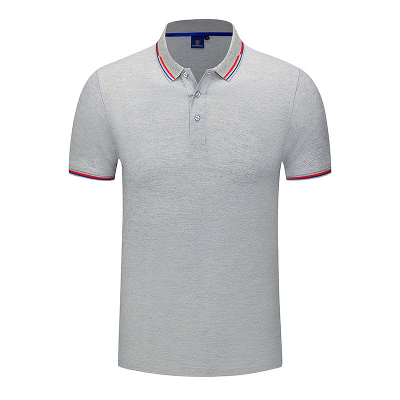 Short Sleeve Casual Polo Style Shirt