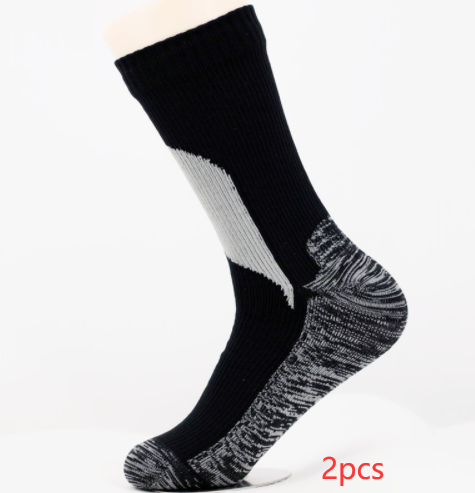 Outdoor Nylon Waterproof Socks / Absorb Sweat
