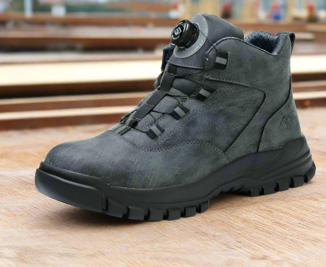 All Seasons Anti-smash And Anti-puncture Work Boot