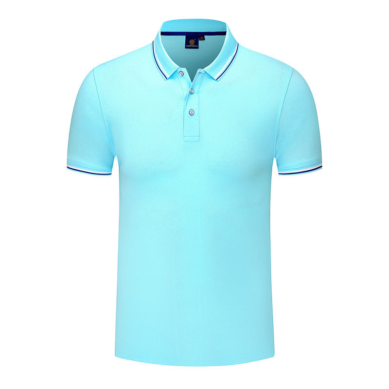 Short Sleeve Casual Polo Style Shirt