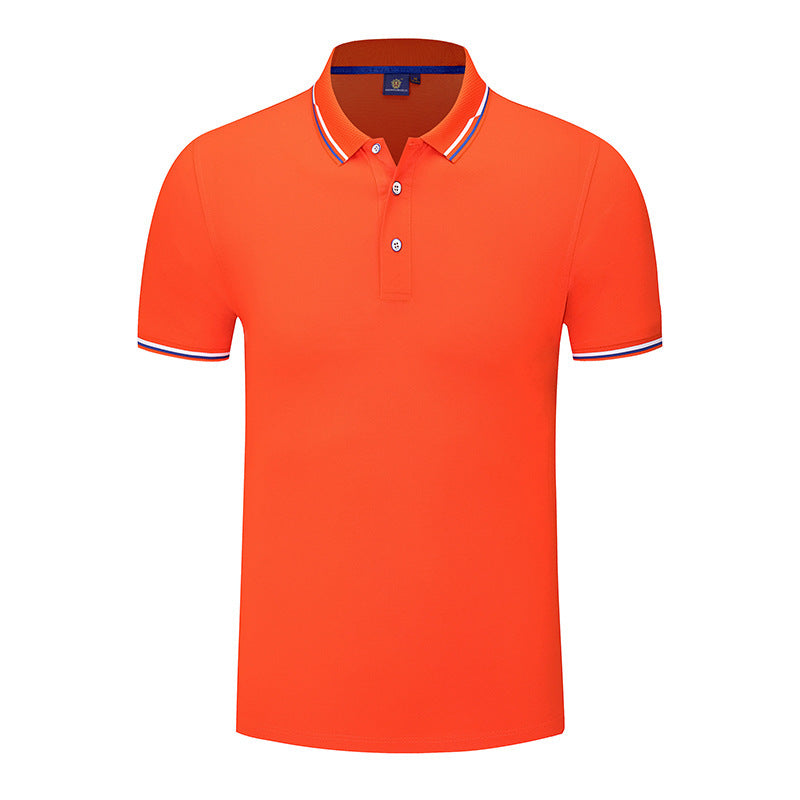 Short Sleeve Casual Polo Style Shirt
