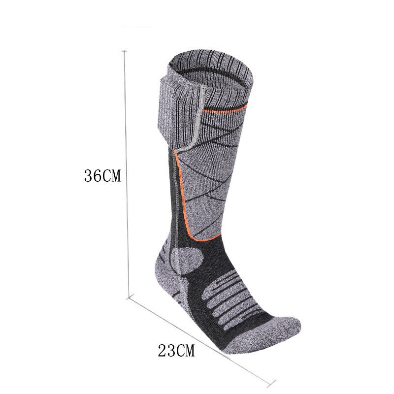 Remote Control Heating Socks / Charging Heating Foot Warming