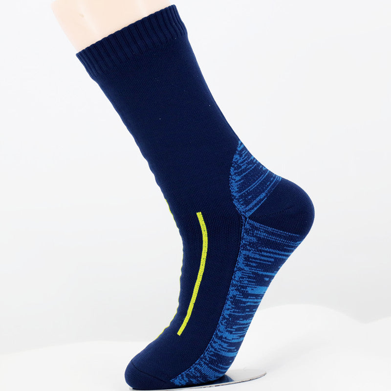 Outdoor Nylon Waterproof Socks / Absorb Sweat