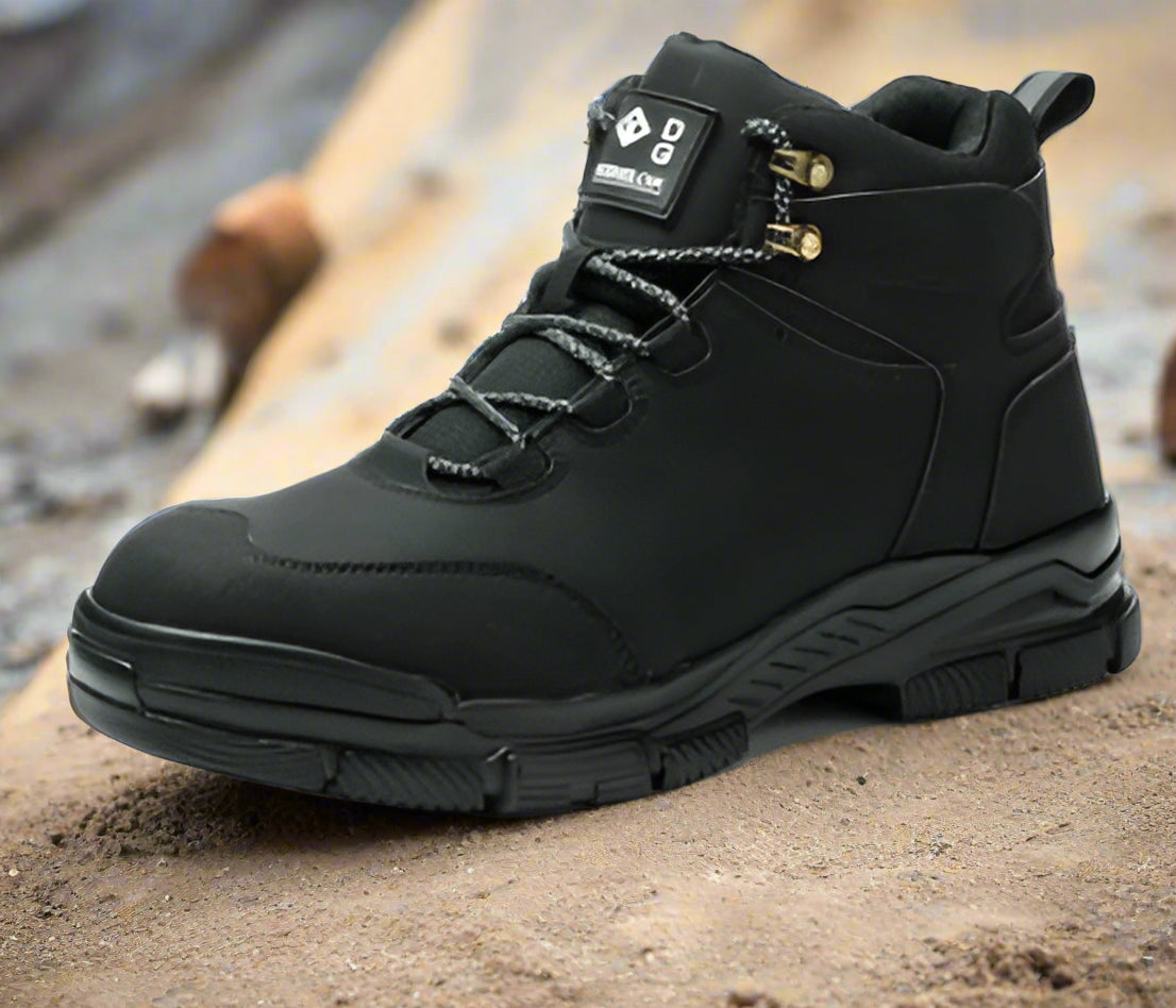 All Seasons Anti-smash And Anti-puncture Work Boot