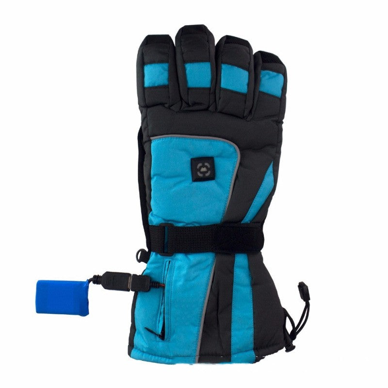 Intelligent Rechargeable Heating Gloves