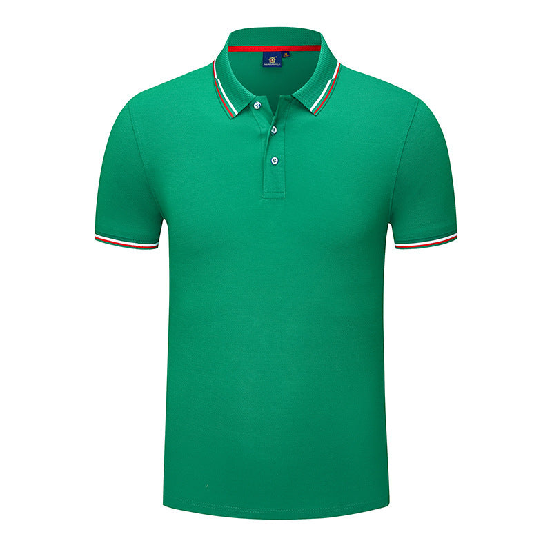 Short Sleeve Casual Polo Style Shirt