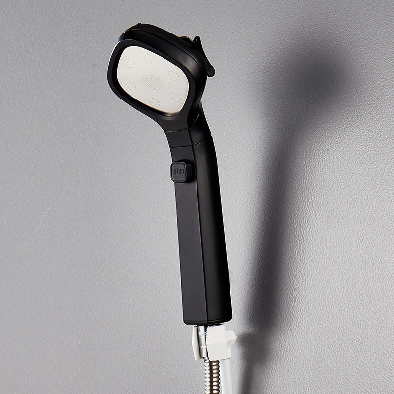 Cross-Border Four-Speed Shower Head Household Bath Shower Head