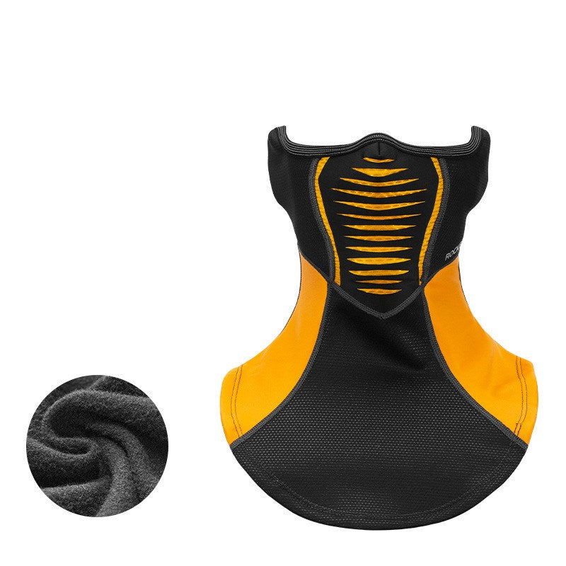 Warm face mask for face protection and wind proof