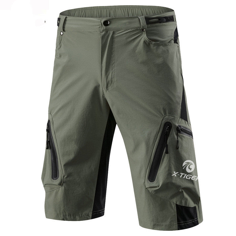Outdoor mountain shorts