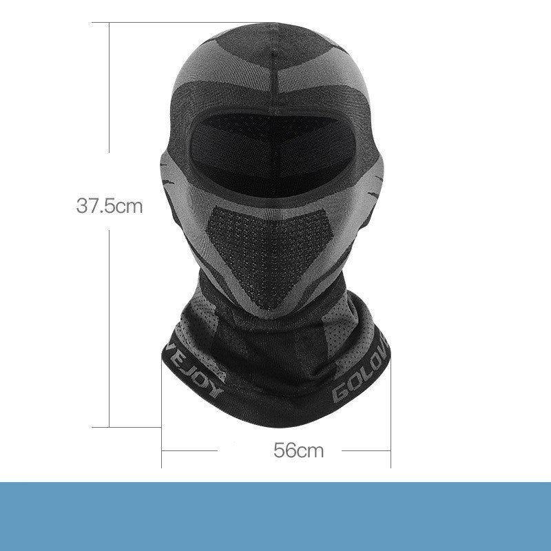 Thickened Outdoor Windproof Face Mask