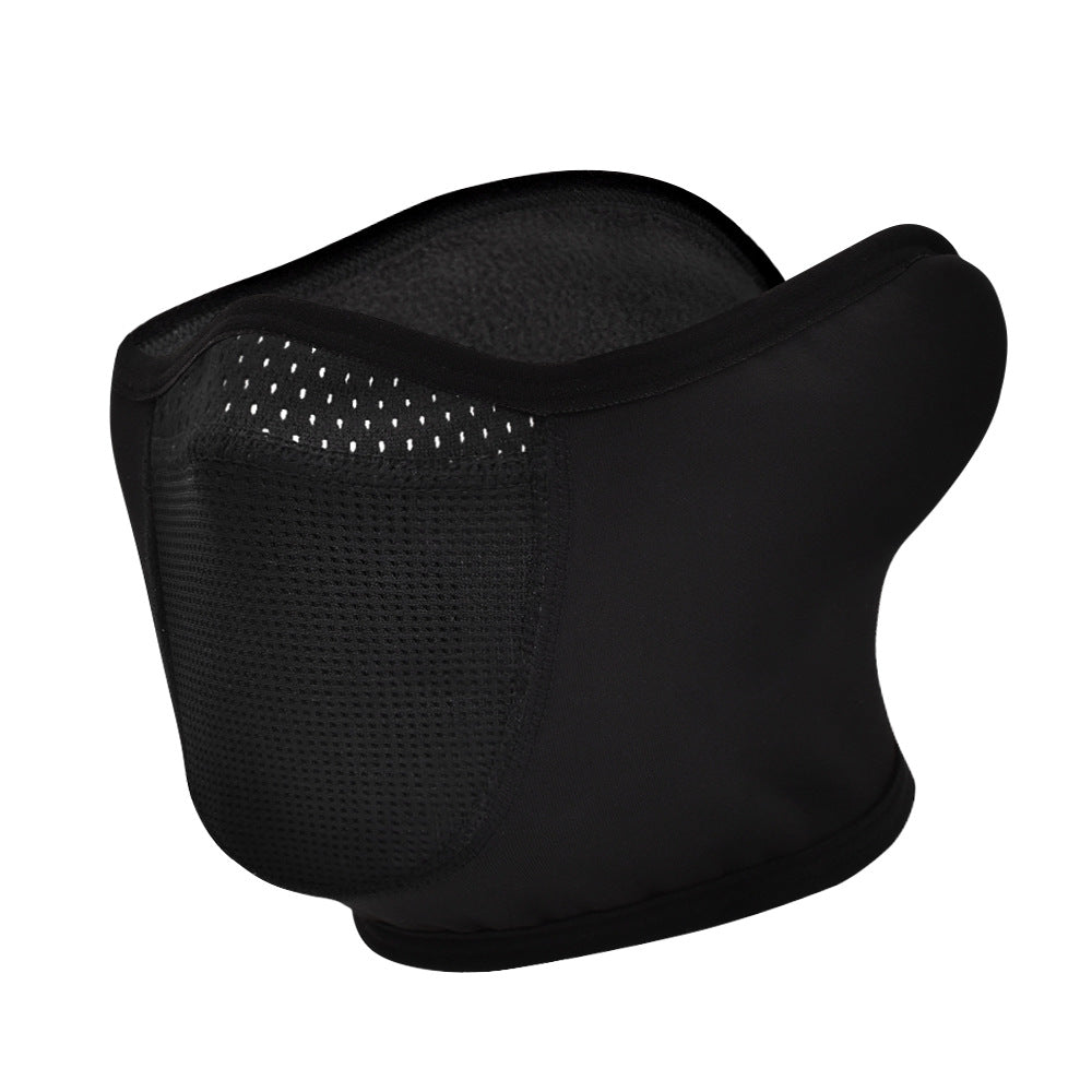 Warm Windproof And Cold Dustproof Tactical Mask
