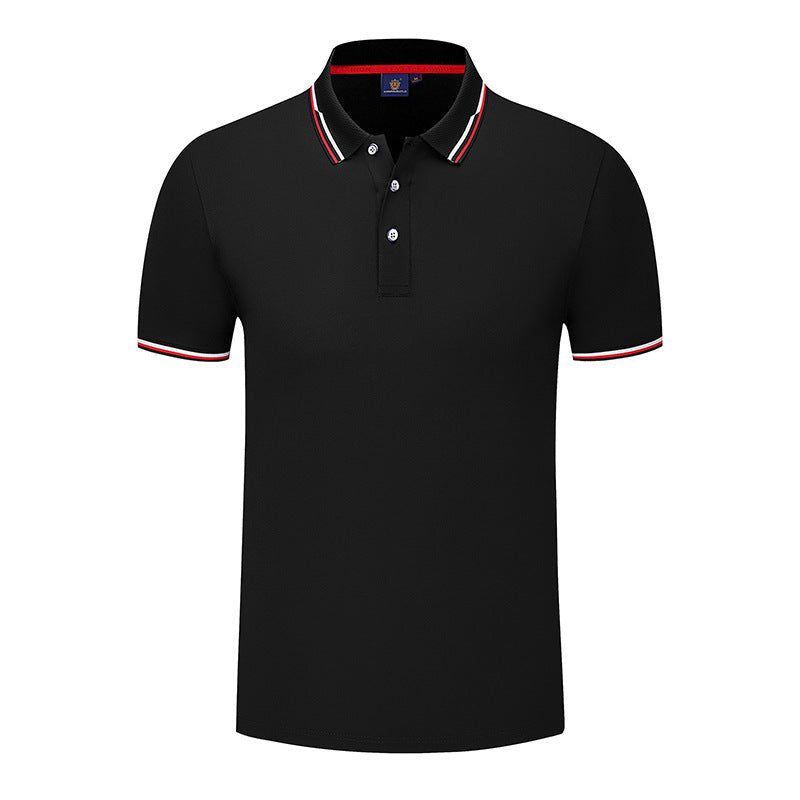 Short Sleeve Casual Polo Style Shirt