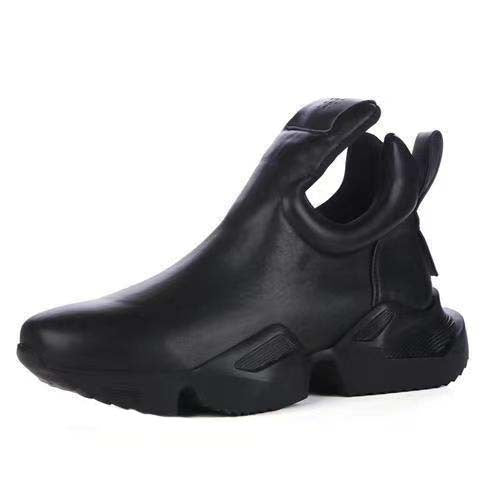 Cowhide Casual Shoes