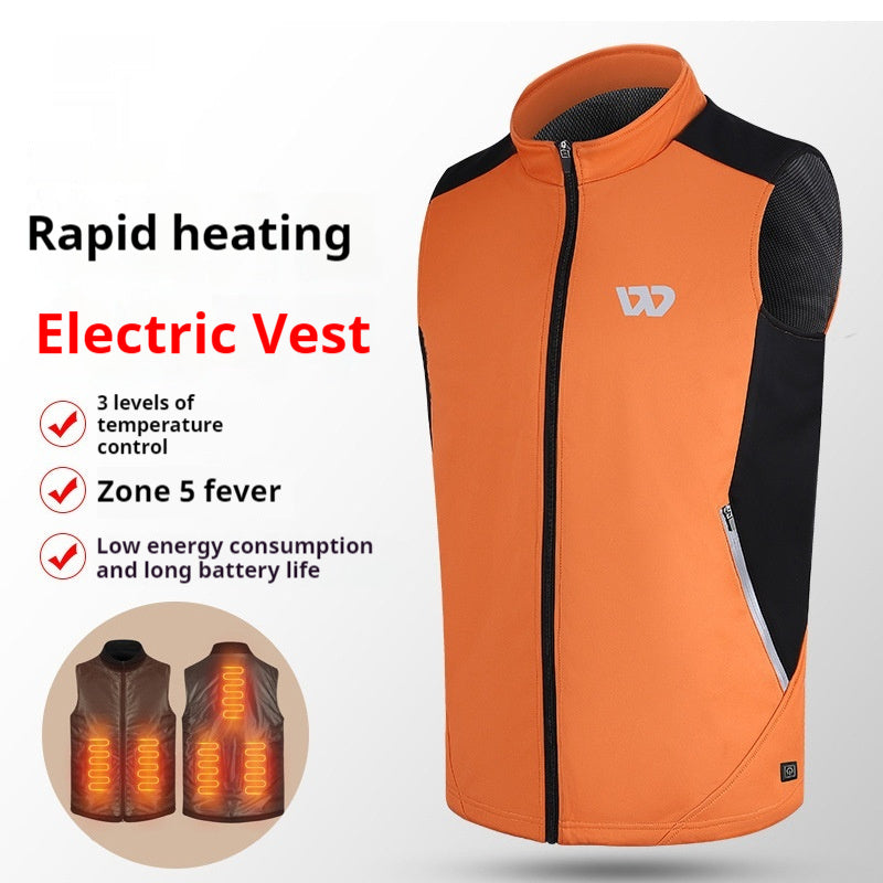 Winter Electric Heat Vest