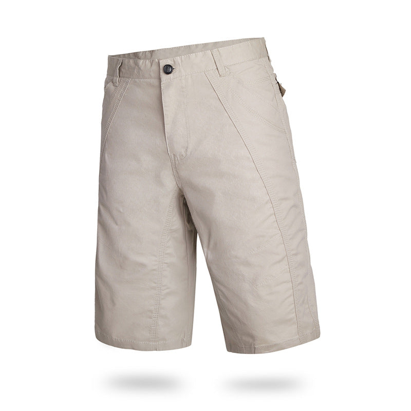 Loose fit shorts