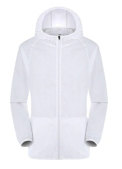 Ultra-Light Rainproof Windbreaker