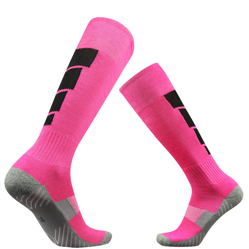 Sports Socks Long Tube
