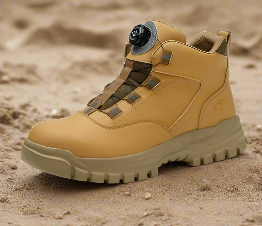 All Seasons Anti-smash And Anti-puncture Work Boot