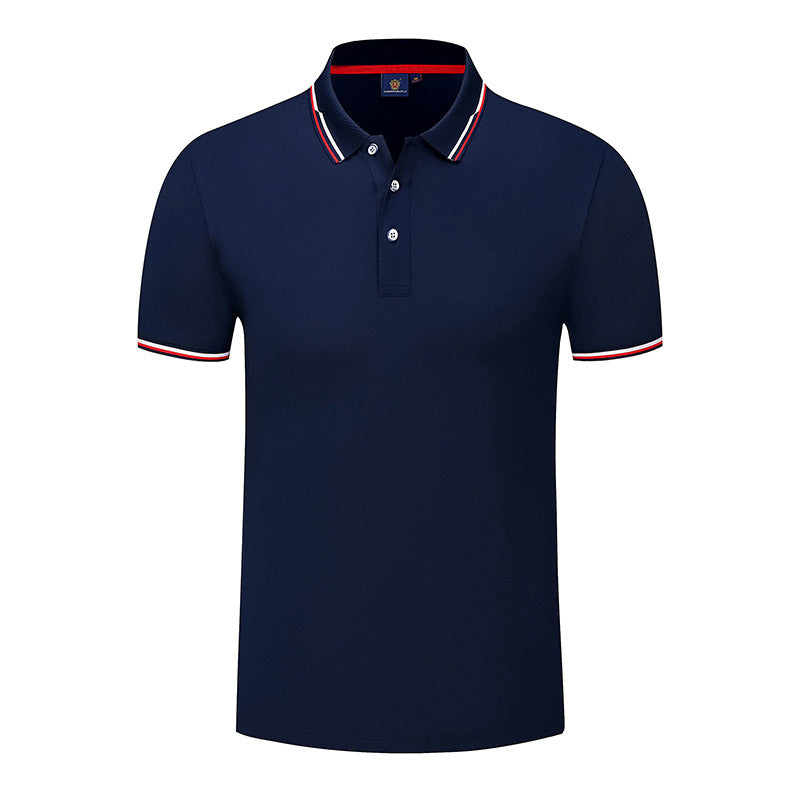 Short Sleeve Casual Polo Style Shirt