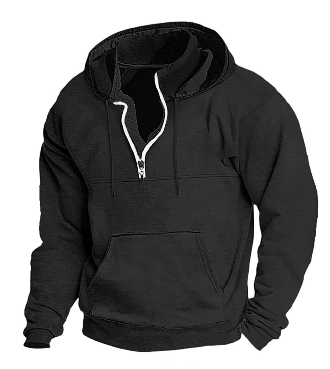 New Hooded Sweater Casual Sweatshirt