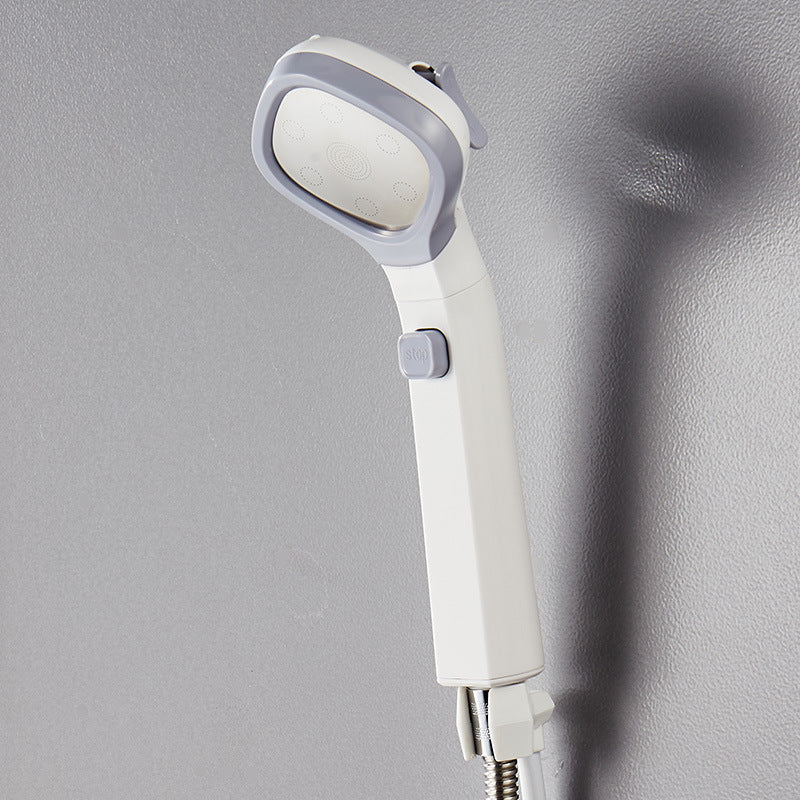 Cross-Border Four-Speed Shower Head Household Bath Shower Head