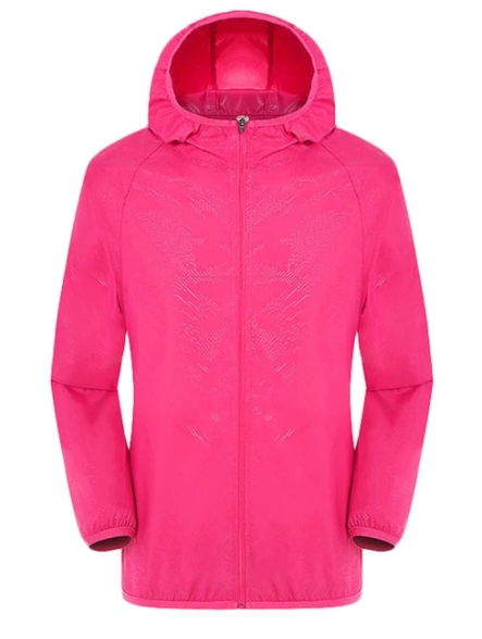 Ultra-Light Rainproof Windbreaker