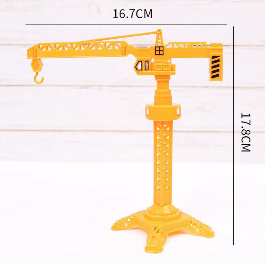 Construction Equipment Decorations / Disposable Tableware Set / Cupcake Toppers / Banners, Balloons